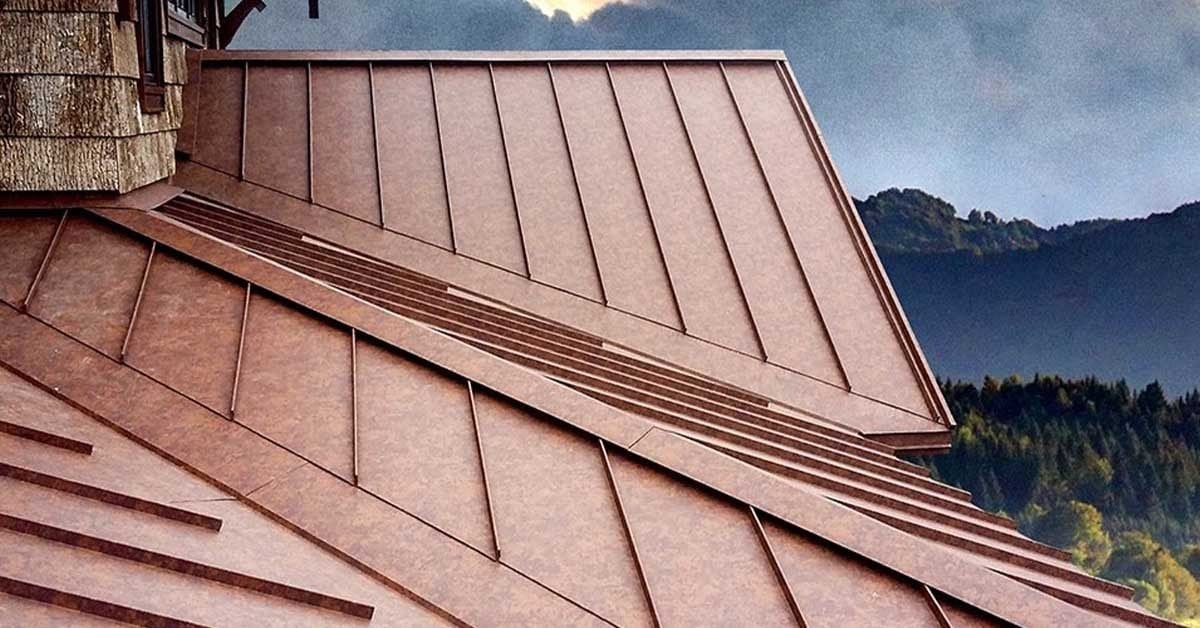 4 Types of Residential Roofing